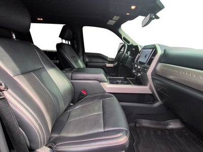 2022 Ford F-350SD Lariat