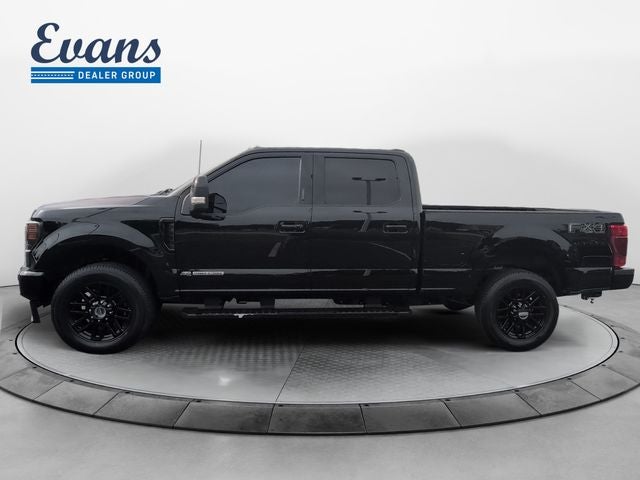 2022 Ford F-350SD Lariat