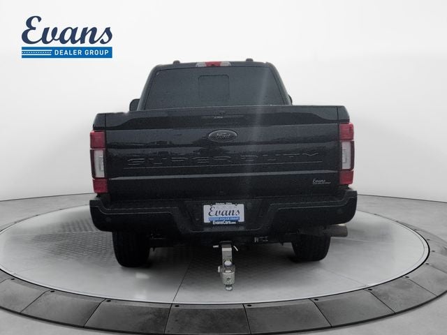2022 Ford F-350SD Lariat