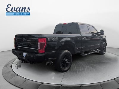 2022 Ford F-350SD Lariat