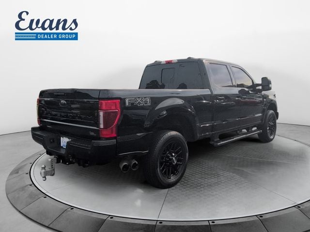 2022 Ford F-350SD Lariat