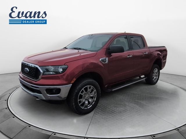 2022 Ford Ranger XLT