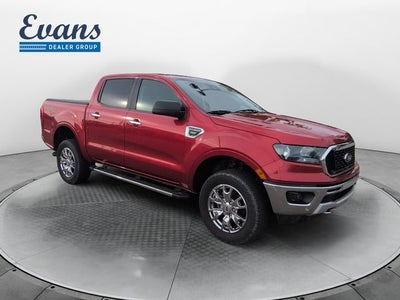 2022 Ford Ranger XLT