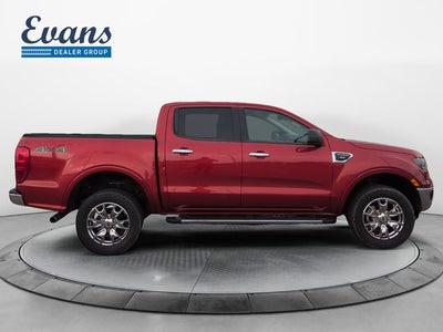 2022 Ford Ranger XLT