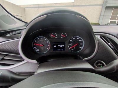 2024 Chevrolet Malibu RS