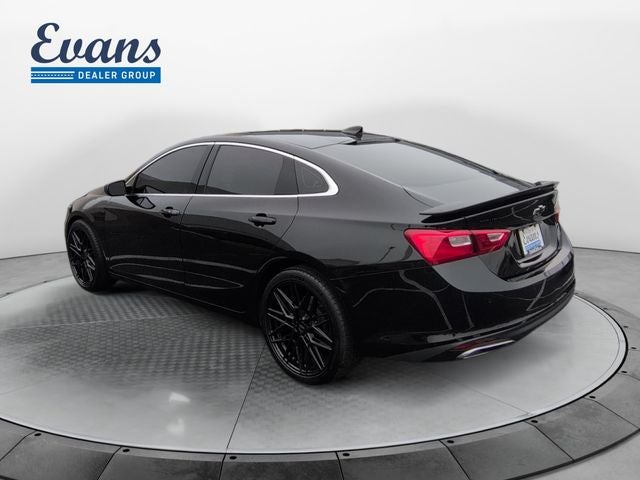 2024 Chevrolet Malibu RS