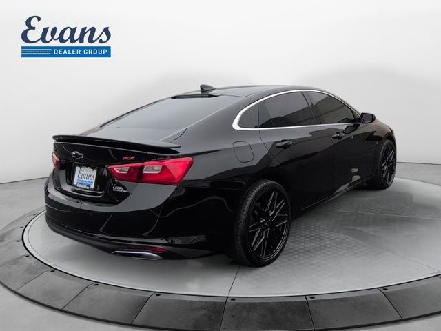 2024 Chevrolet Malibu RS