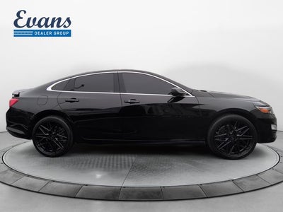 2024 Chevrolet Malibu RS
