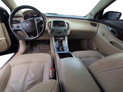 2013 Buick LaCrosse Leather Group