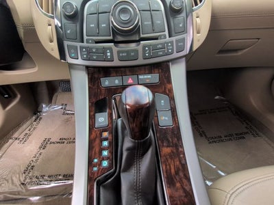 2013 Buick LaCrosse Leather Group