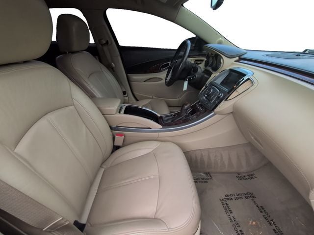 2013 Buick LaCrosse Leather Group
