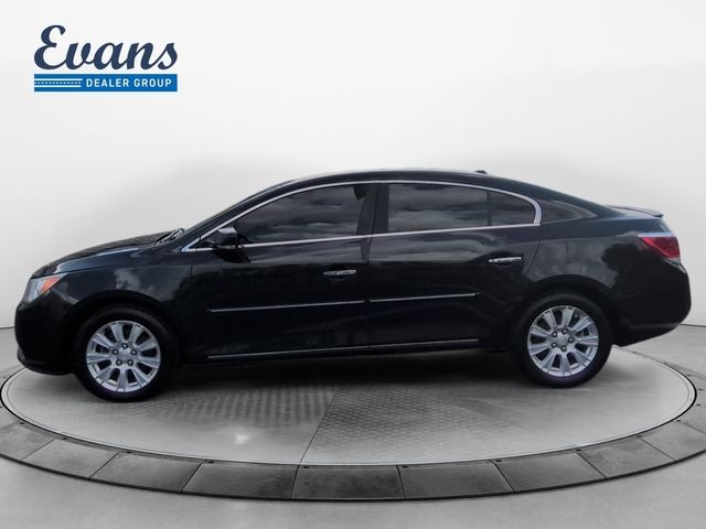 2013 Buick LaCrosse Leather Group
