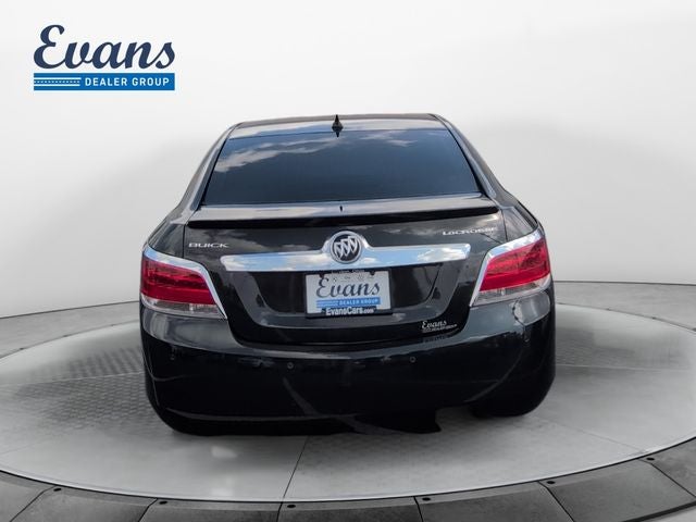 2013 Buick LaCrosse Leather Group