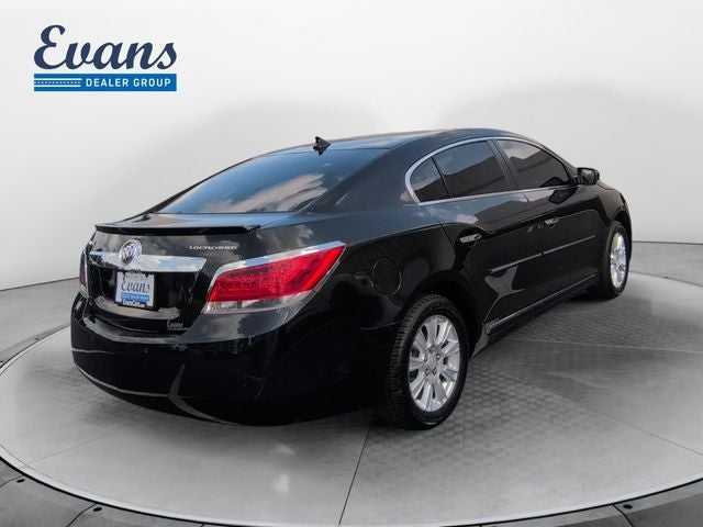 2013 Buick LaCrosse Leather Group
