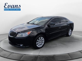 2013 Buick LaCrosse Leather Group