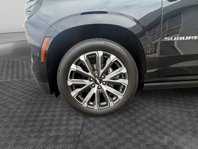 2025 Chevrolet Suburban High Country