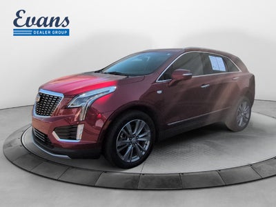 2024 Cadillac XT5 Premium Luxury