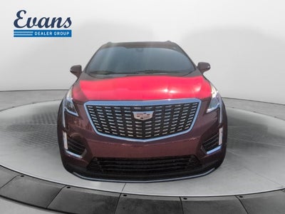 2024 Cadillac XT5 Premium Luxury