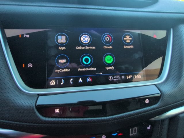 2024 Cadillac XT5 Premium Luxury