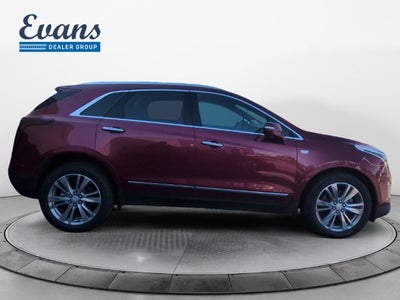 2024 Cadillac XT5 Premium Luxury