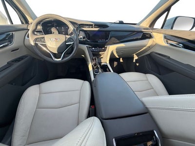 2021 Cadillac XT6 Premium Luxury