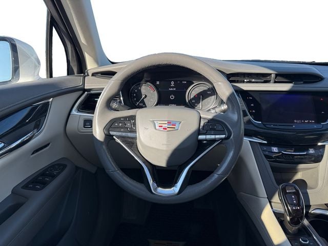 2021 Cadillac XT6 Premium Luxury