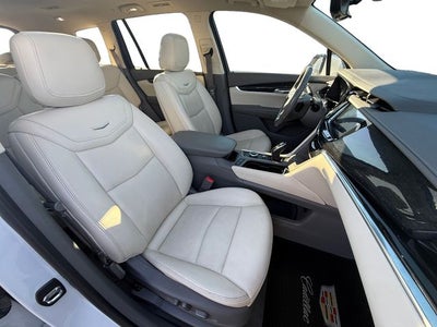 2021 Cadillac XT6 Premium Luxury