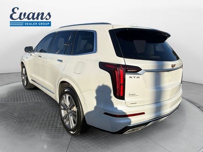 2021 Cadillac XT6 Premium Luxury