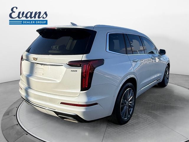 2021 Cadillac XT6 Premium Luxury