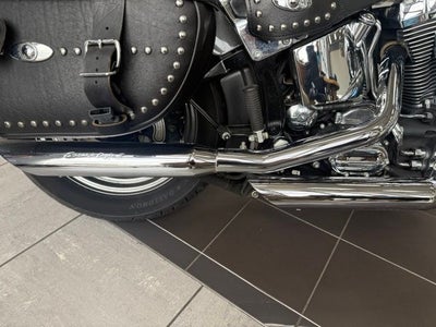 2005 Harley-Davidson FLSTC Softail Heritage Softail