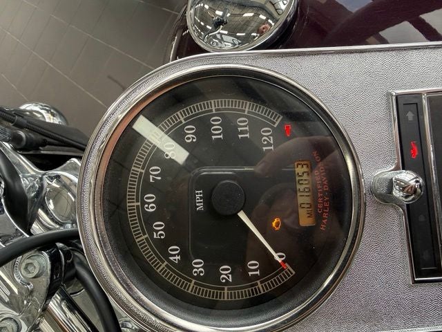 2005 Harley-Davidson FLSTC Softail Heritage Softail