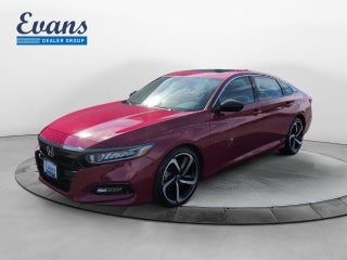 2020 Honda Accord Sport 2.0T