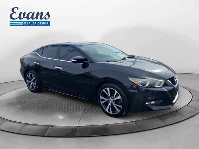 2016 Nissan Maxima Platinum