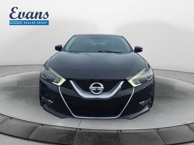 2016 Nissan Maxima Platinum