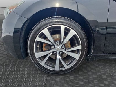 2016 Nissan Maxima Platinum