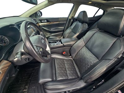 2016 Nissan Maxima Platinum