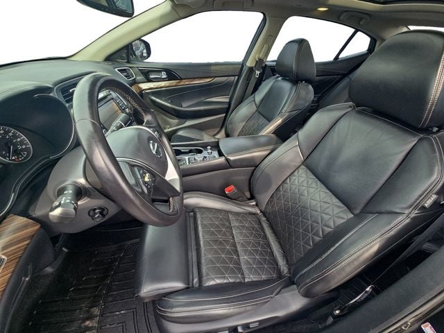 2016 Nissan Maxima Platinum