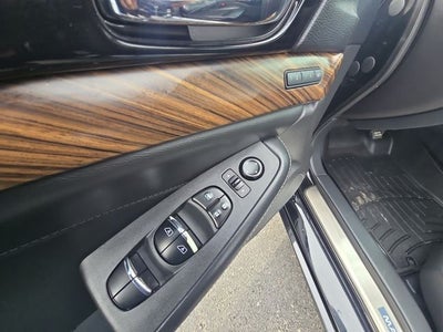 2016 Nissan Maxima Platinum