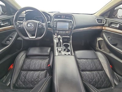 2016 Nissan Maxima Platinum