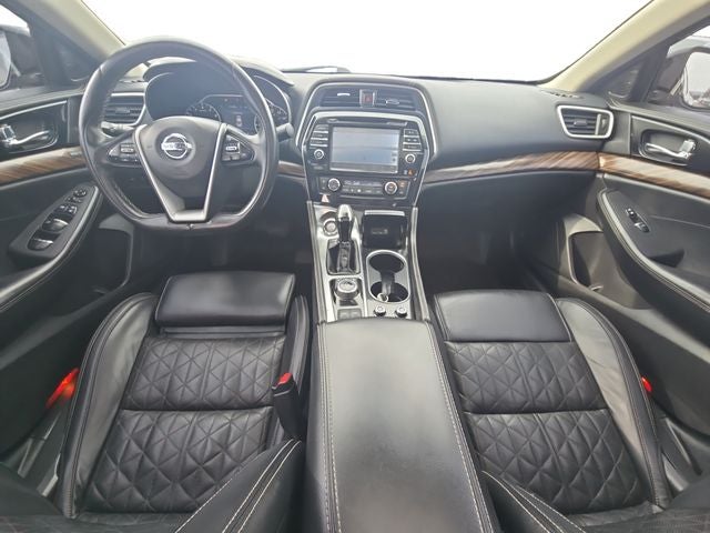 2016 Nissan Maxima Platinum