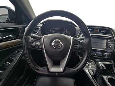 2016 Nissan Maxima Platinum