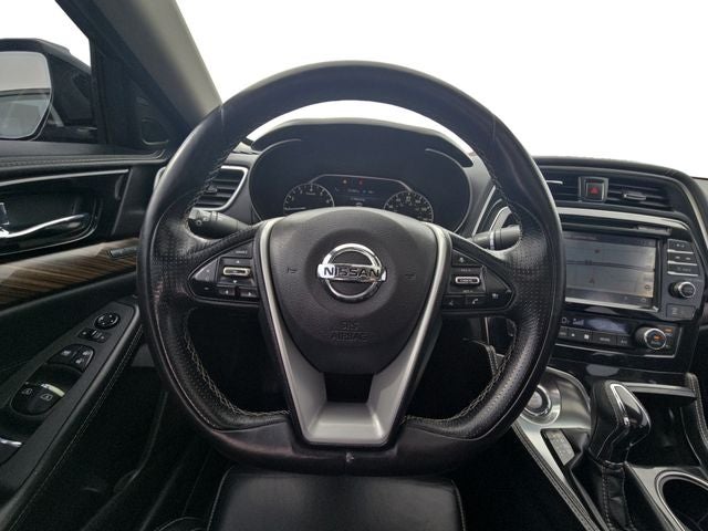 2016 Nissan Maxima Platinum