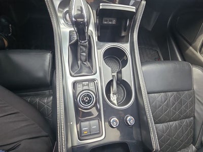 2016 Nissan Maxima Platinum