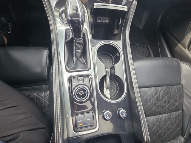 2016 Nissan Maxima Platinum