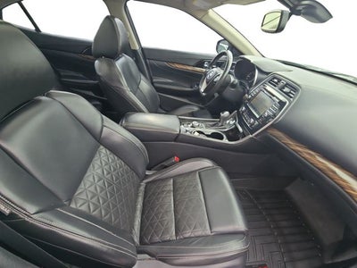 2016 Nissan Maxima Platinum