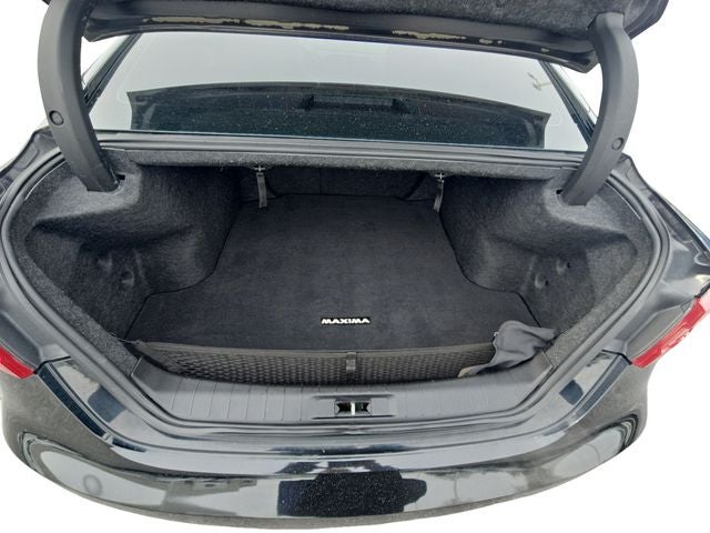 2016 Nissan Maxima Platinum