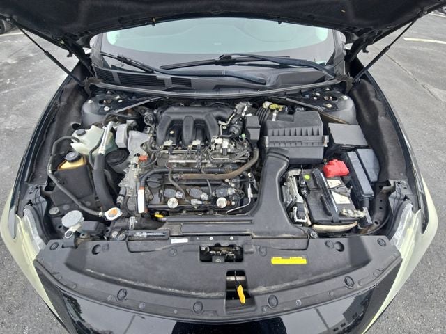 2016 Nissan Maxima Platinum