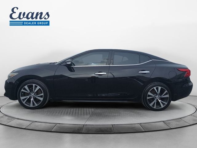 2016 Nissan Maxima Platinum