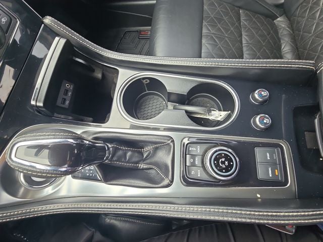 2016 Nissan Maxima Platinum