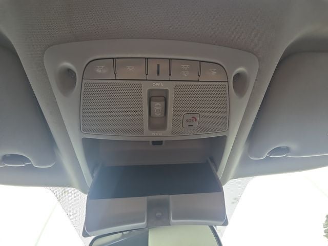 2016 Nissan Maxima Platinum